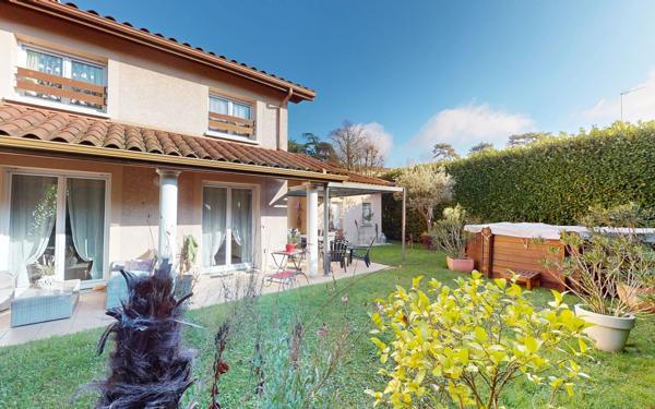 Maison à vendre    10 pièces • 178 m2 Genas