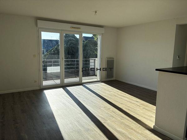 Appartement 3 pièces 60 m² LE MANS - 72000