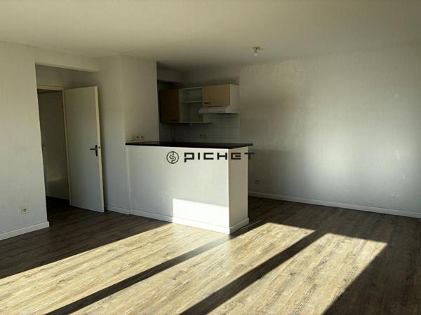 Appartement 3 pièces 60 m² LE MANS - 72000