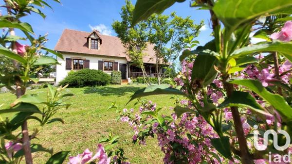 Maison à vendre 6 pièces 160 m² Villefranche-sur-Cher