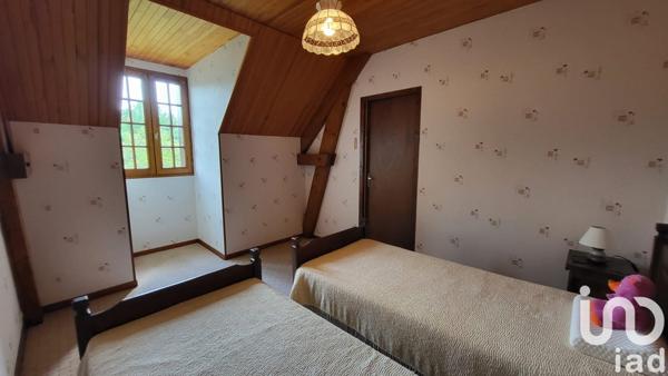 Maison à vendre 6 pièces 160 m² Villefranche-sur-Cher