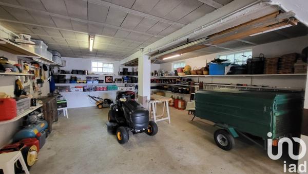 Maison à vendre 6 pièces 160 m² Villefranche-sur-Cher