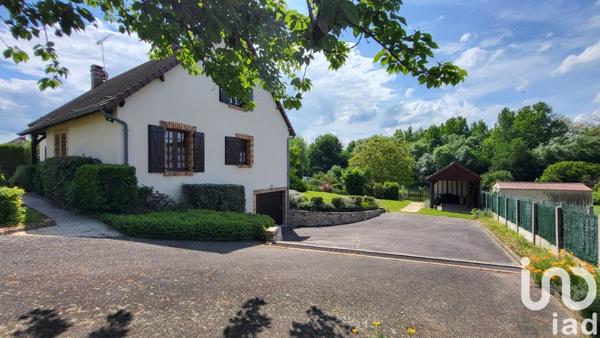 Maison à vendre 6 pièces 160 m² Villefranche-sur-Cher