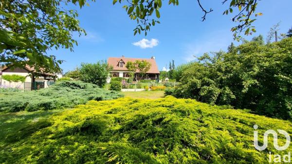 Maison à vendre 6 pièces 160 m² Villefranche-sur-Cher