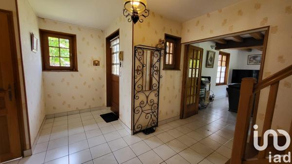 Maison à vendre 6 pièces 160 m² Villefranche-sur-Cher