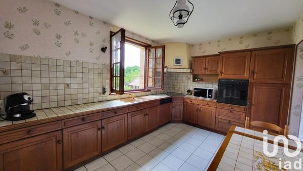 Maison à vendre 6 pièces 160 m² Villefranche-sur-Cher