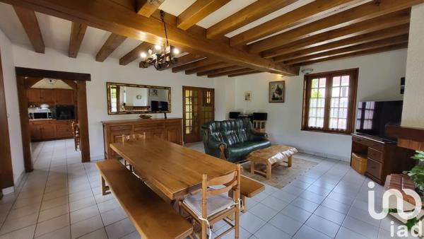 Maison à vendre 6 pièces 160 m² Villefranche-sur-Cher
