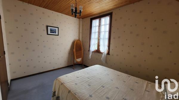 Maison à vendre 6 pièces 160 m² Villefranche-sur-Cher