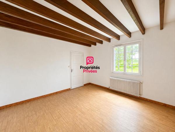 Maison en pierre 118 m² sur plus d'un hectare avec dépendances