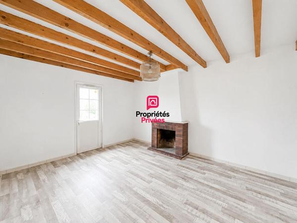 Maison en pierre 118 m² sur plus d'un hectare avec dépendances