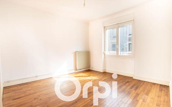Appartement à vendre