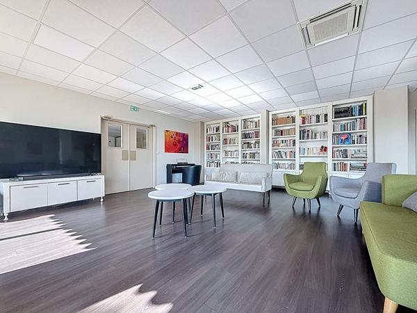 Appartement 1 pièce 33.22 m2