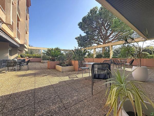 Appartement 1 pièce 33.22 m2