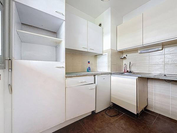 Appartement 1 pièce 33.22 m2