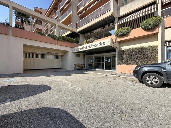 Appartement 1 pièce 33.22 m2