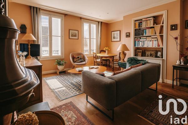 Appartement à vendre 3 pièces 44 m² Fontainebleau