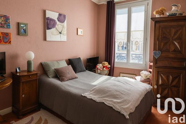 Appartement à vendre 3 pièces 44 m² Fontainebleau