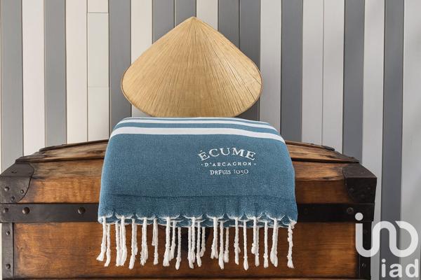 Appartement à vendre 3 pièces 44 m² Fontainebleau