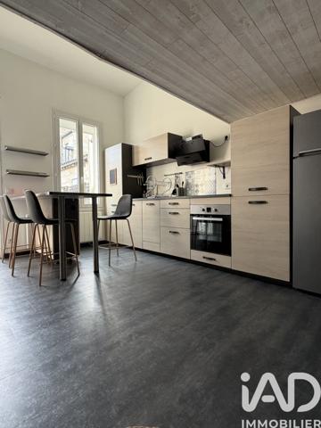 Maison à vendre 1 pièce 31 m² Bordeaux