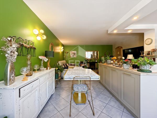 Appartement Plan De Cuques T3 76m² 13380
