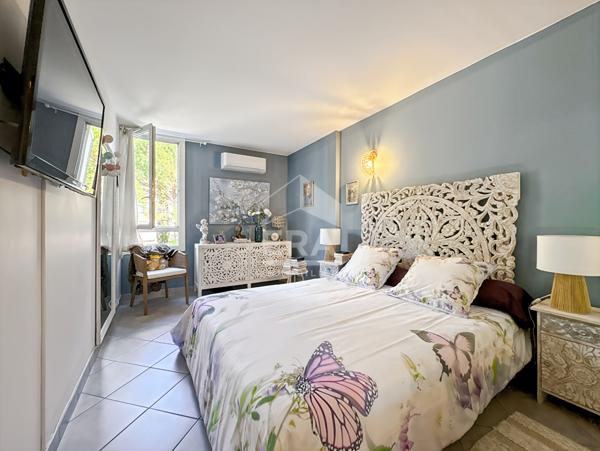 Appartement Plan De Cuques T3 76m² 13380