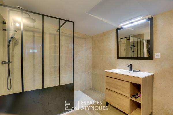 Appartement au sein d’une maison bourgeoise