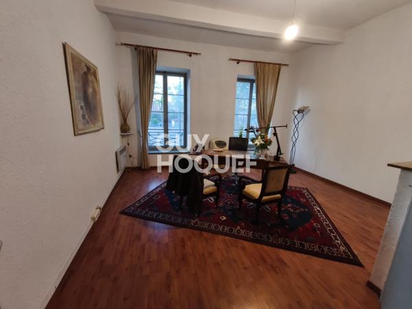 Carcassonne – Secteur prisé gare &amp; Canal du Midi - Immeuble à vendre de 537.9 m²