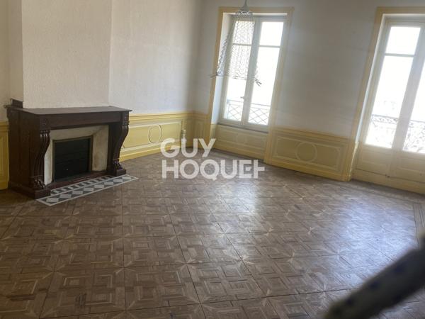 Carcassonne – Secteur prisé gare &amp; Canal du Midi - Immeuble à vendre de 537.9 m²