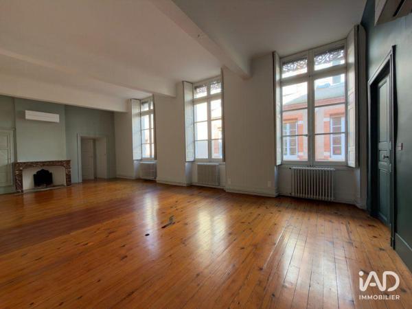 Location bureaux 169 m² Toulouse