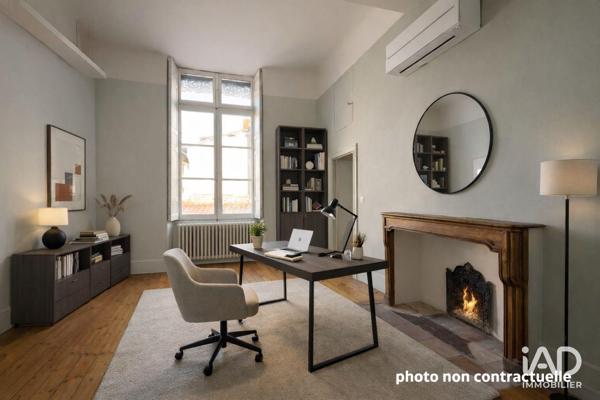 Location bureaux 169 m² Toulouse