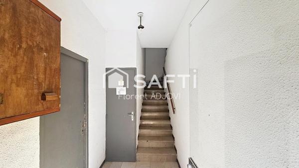 Votre prochain placement sécurisé: immeuble en centre ville avec locataires en place