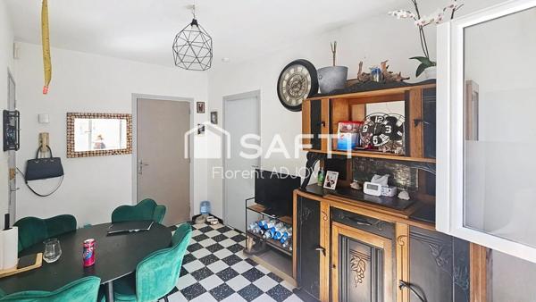 Votre prochain placement sécurisé: immeuble en centre ville avec locataires en place