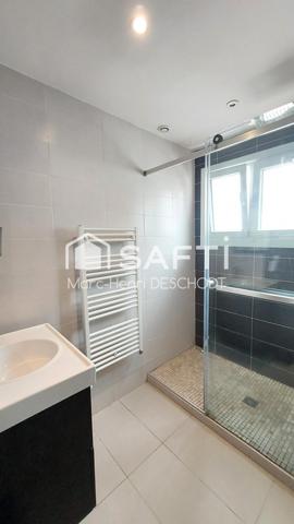 Maison 3 pièces 61m²