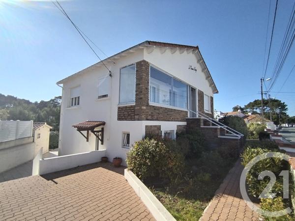 Maison à vendre  7 pièces - 162,57 m2 LA TRANCHE SUR MER - 85