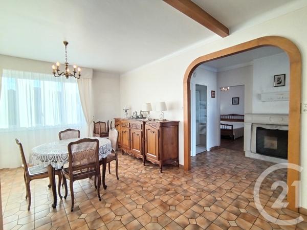 Maison à vendre  7 pièces - 162,57 m2 LA TRANCHE SUR MER - 85