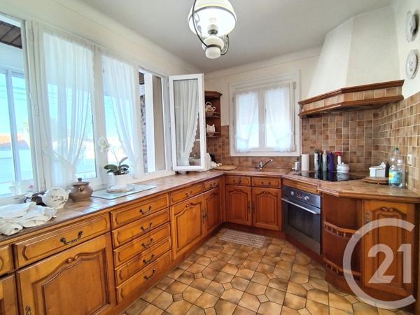 Maison à vendre  7 pièces - 162,57 m2 LA TRANCHE SUR MER - 85