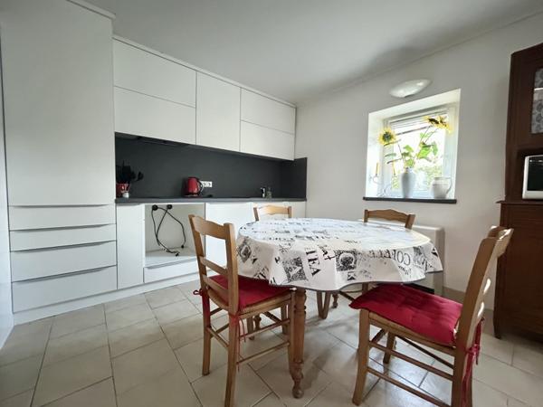 Maison à vendre |  Quimper |  3 pièces | 52 m²