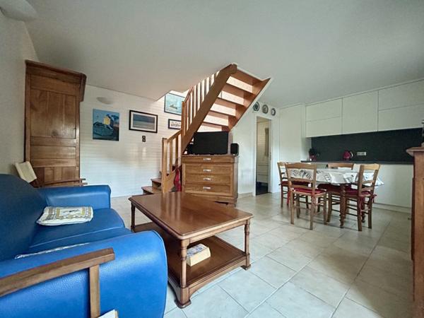 Maison à vendre |  Quimper |  3 pièces | 52 m²