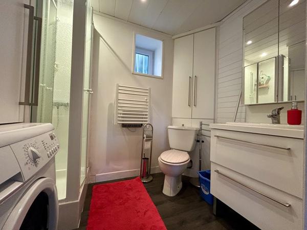 Maison à vendre |  Quimper |  3 pièces | 52 m²