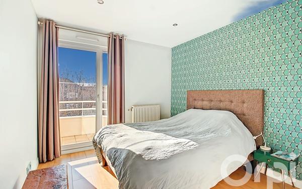 Appartement à vendre    4 pièces • 98 m2 Gaillard