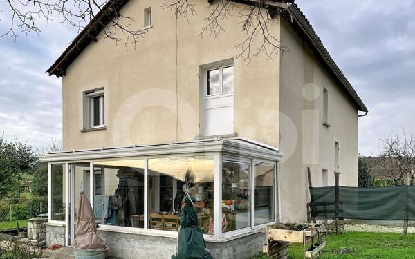 Maison à vendre    7 pièces •  Singleyrac