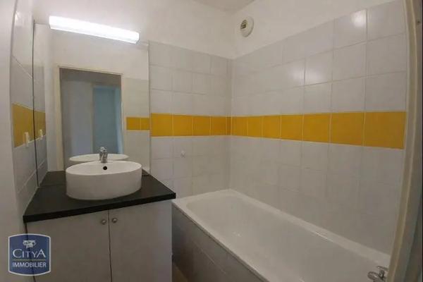 Appartement à louer 3 pièces 63.27m²