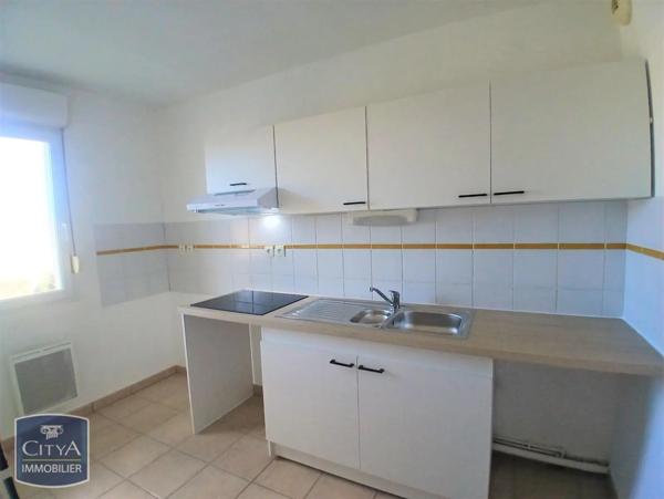 Appartement à louer 3 pièces 63.27m²