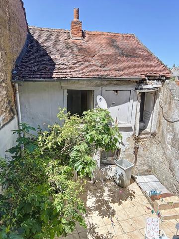 🏡 Maison familiale 4 chambres + dépendance à Sarreguemines 160 m²