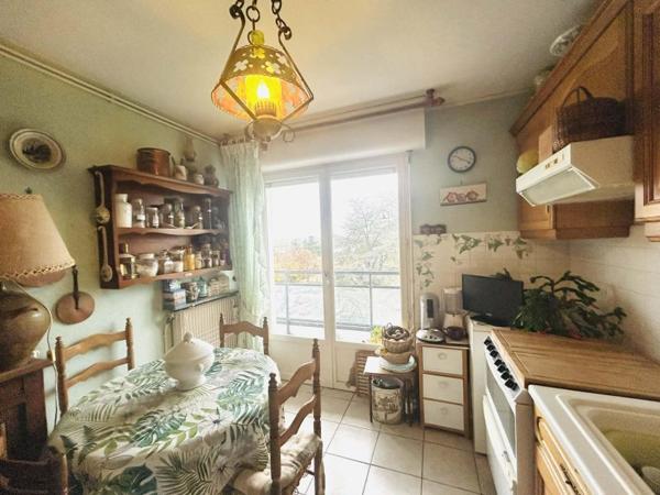 Vente / Appartement T3