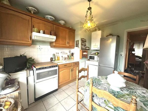 Vente / Appartement T3