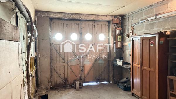 Investissement à fort potentiel au cœur de Montcornet