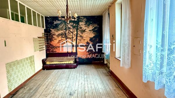 Investissement à fort potentiel au cœur de Montcornet