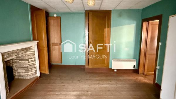 Investissement à fort potentiel au cœur de Montcornet