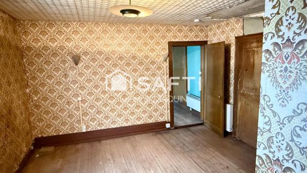 Investissement à fort potentiel au cœur de Montcornet